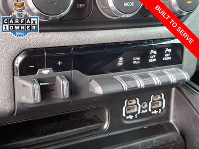 2021 RAM 1500 Big Horn Crew Cab 4x4 5'7' Box