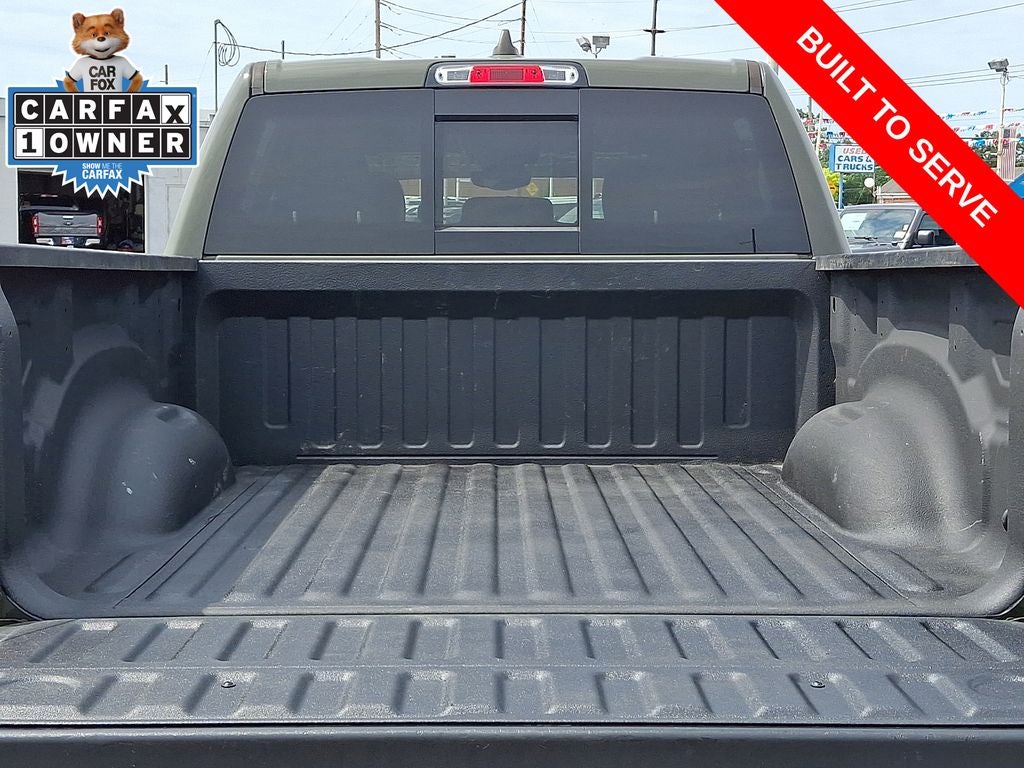 2021 RAM 1500 Big Horn Crew Cab 4x4 5'7' Box