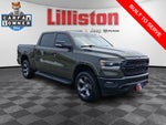 2021 RAM 1500 Big Horn Crew Cab 4x4 5'7' Box