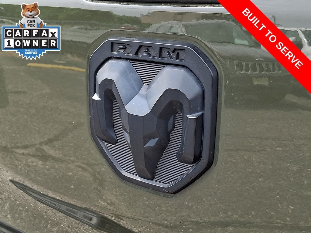 2021 RAM 1500 Big Horn Crew Cab 4x4 5'7' Box