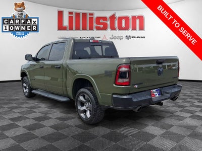 2021 RAM 1500 Big Horn Crew Cab 4x4 5'7' Box