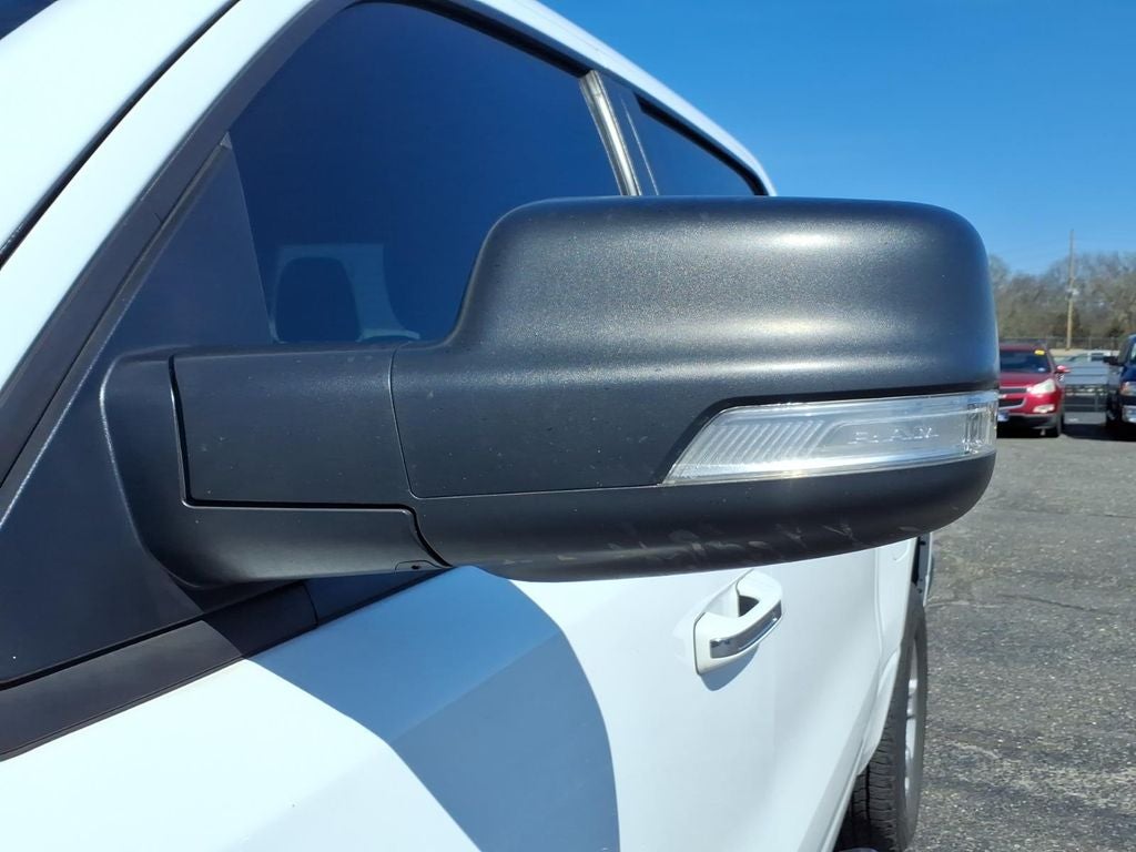 2019 RAM 1500 Big Horn/Lone Star Crew Cab 4x4 5'7' Box