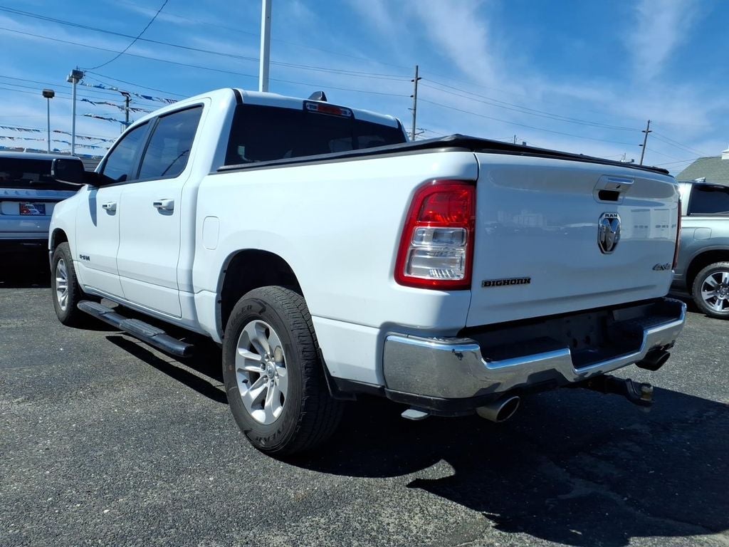 2019 RAM 1500 Big Horn/Lone Star Crew Cab 4x4 5'7' Box
