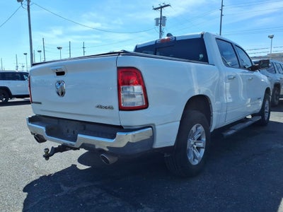 2019 RAM 1500 Big Horn/Lone Star Crew Cab 4x4 5'7' Box