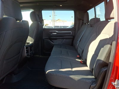 2021 RAM 1500 Big Horn Crew Cab 4x4 5'7' Box