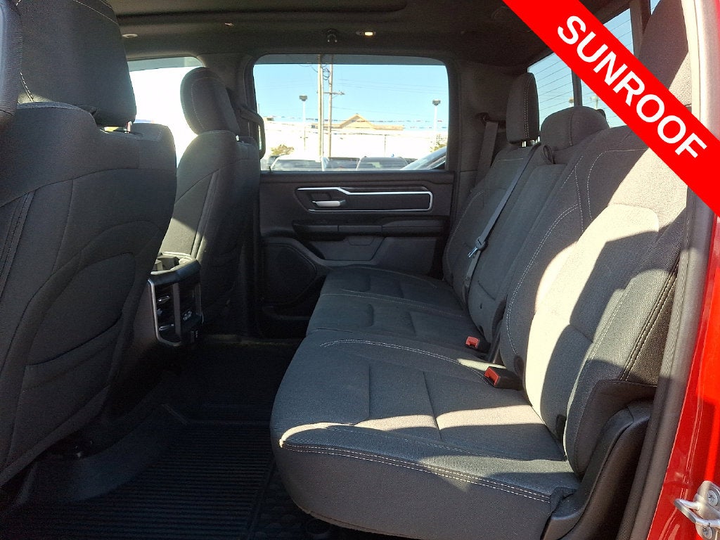 2021 RAM 1500 Big Horn Crew Cab 4x4 5'7' Box