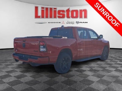 2021 RAM 1500 Big Horn Crew Cab 4x4 5'7' Box