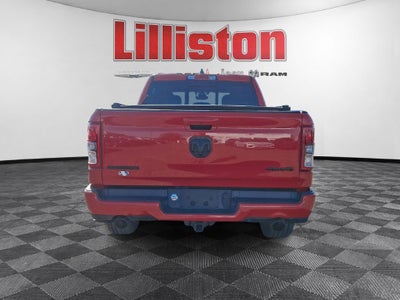 2021 RAM 1500 Big Horn Crew Cab 4x4 5'7' Box