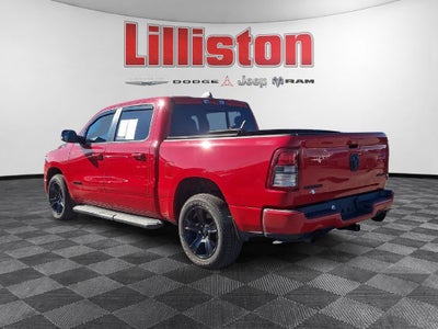 2021 RAM 1500 Big Horn Crew Cab 4x4 5'7' Box