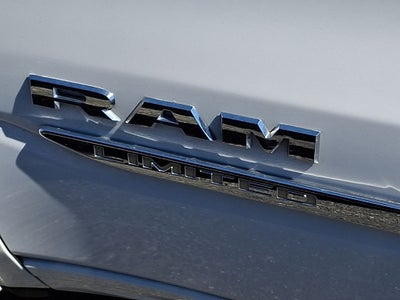 2023 RAM 1500 Limited Crew Cab 4x4 5'7' Box