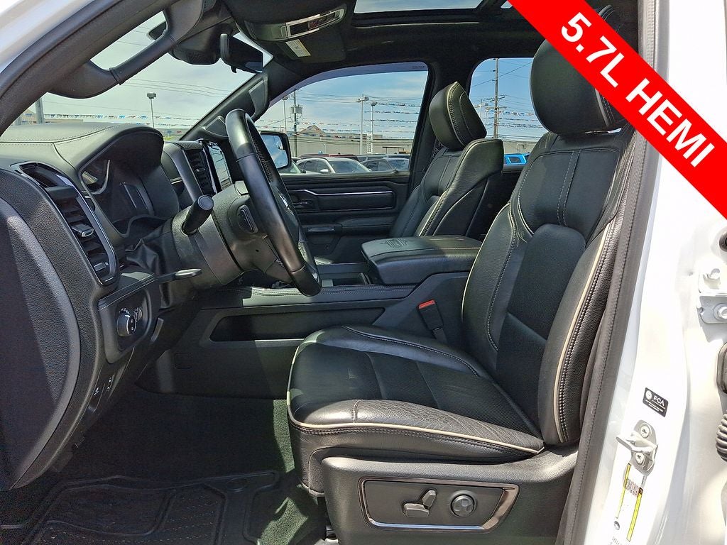 2023 RAM 1500 Limited Crew Cab 4x4 5'7' Box