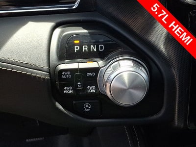 2023 RAM 1500 Limited Crew Cab 4x4 5'7' Box