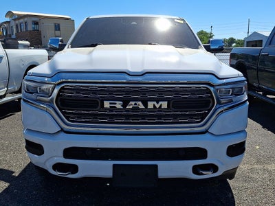 2023 RAM 1500 Limited Crew Cab 4x4 5'7' Box