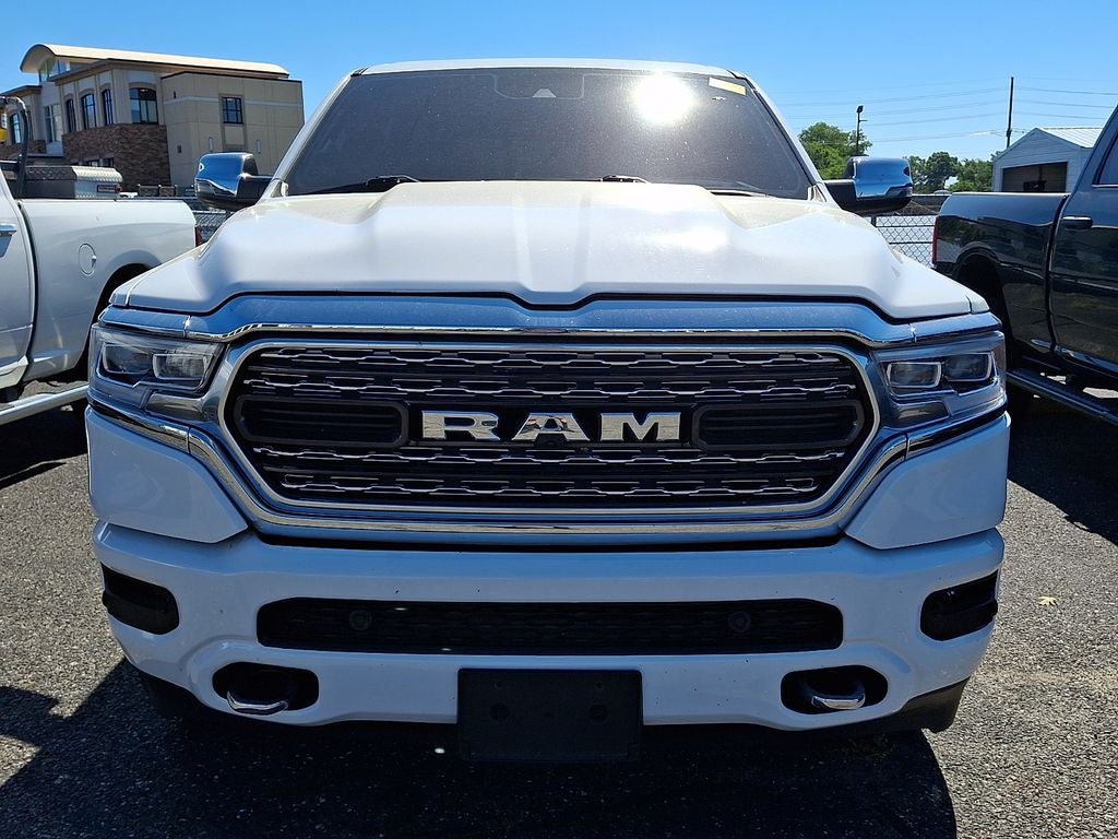 2023 RAM 1500 Limited Crew Cab 4x4 5'7' Box
