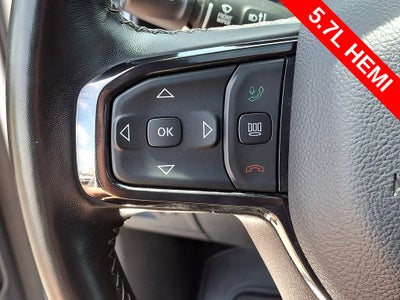 2023 RAM 1500 Limited Crew Cab 4x4 5'7' Box