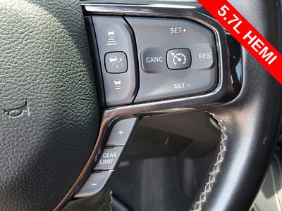 2023 RAM 1500 Limited Crew Cab 4x4 5'7' Box