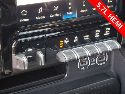 2023 RAM 1500 Limited Crew Cab 4x4 5'7' Box