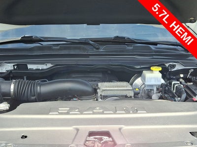 2023 RAM 1500 Limited Crew Cab 4x4 5'7' Box