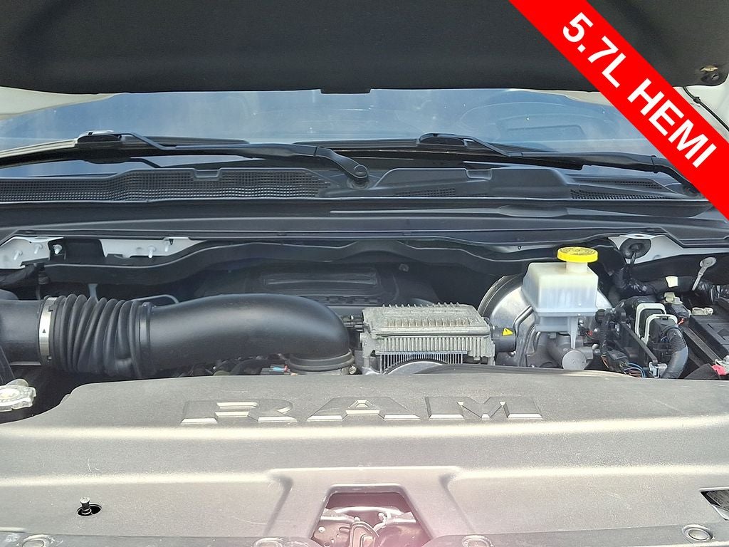 2023 RAM 1500 Limited Crew Cab 4x4 5'7' Box