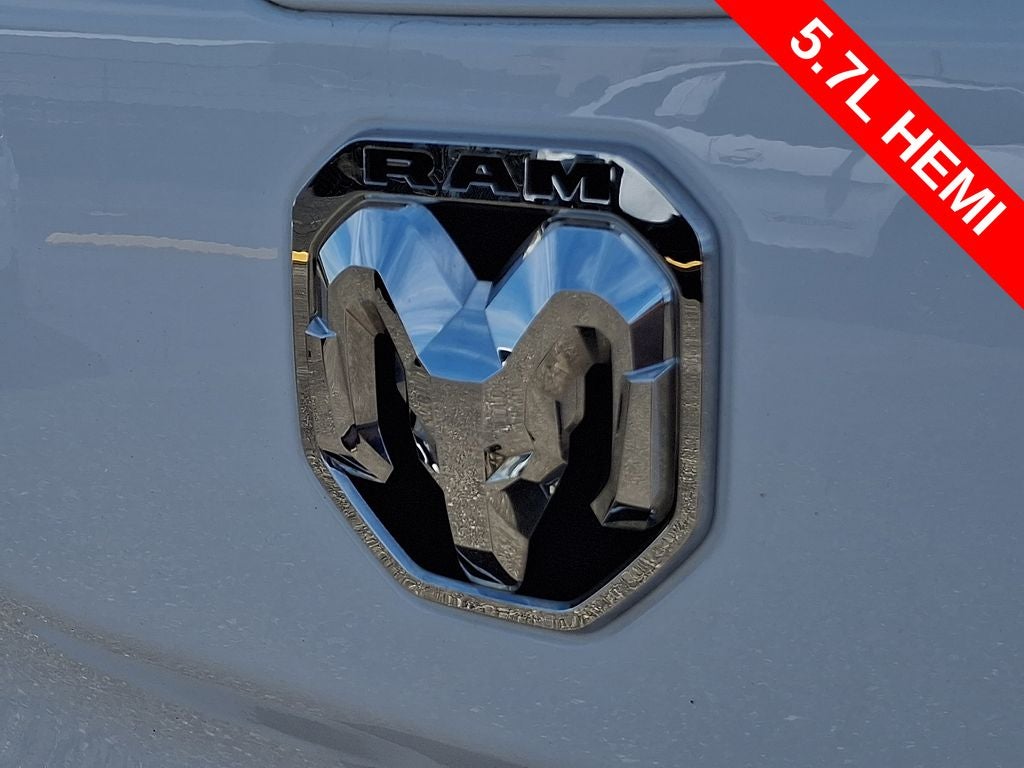 2023 RAM 1500 Limited Crew Cab 4x4 5'7' Box