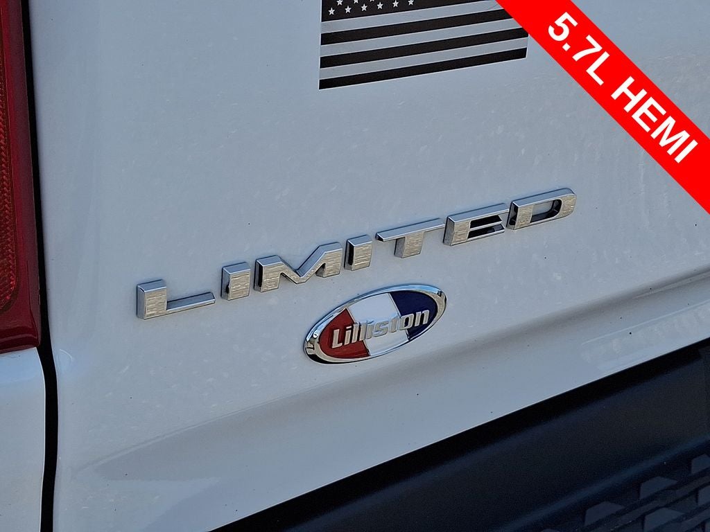 2023 RAM 1500 Limited Crew Cab 4x4 5'7' Box