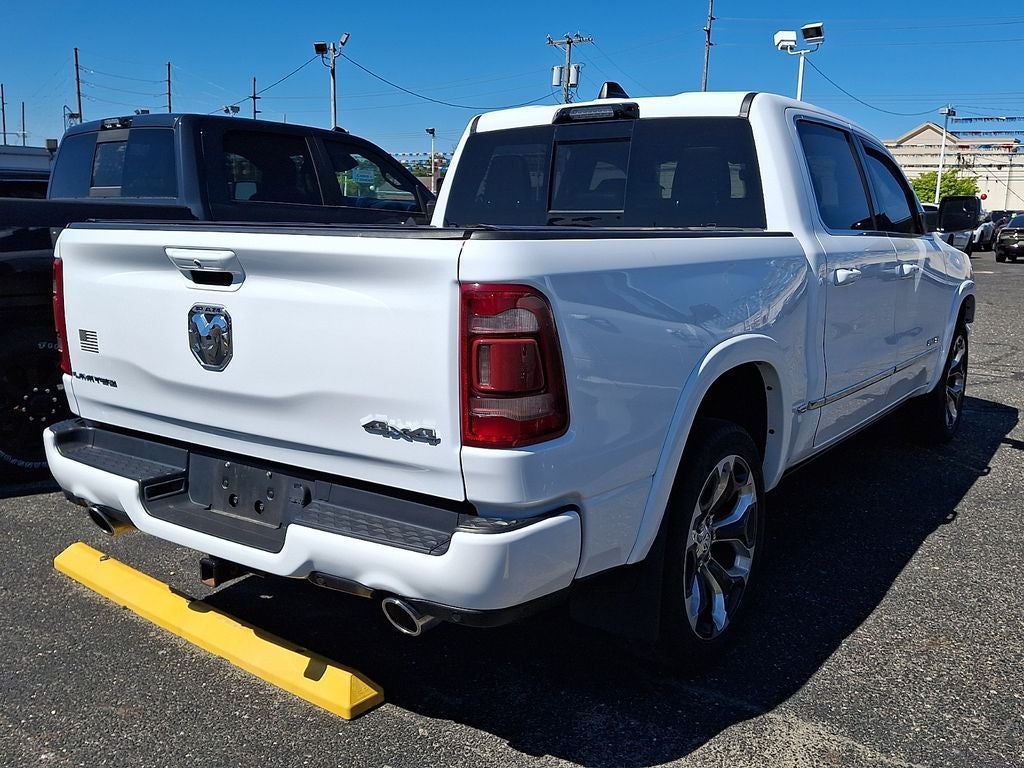 2023 RAM 1500 Limited Crew Cab 4x4 5'7' Box