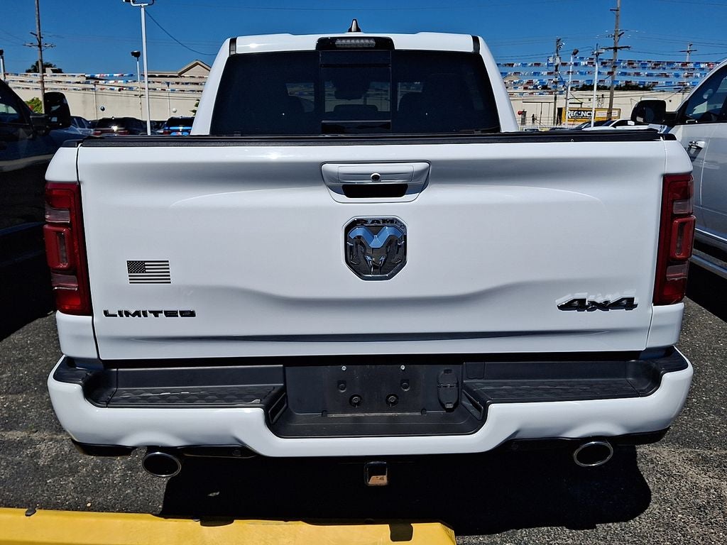 2023 RAM 1500 Limited Crew Cab 4x4 5'7' Box