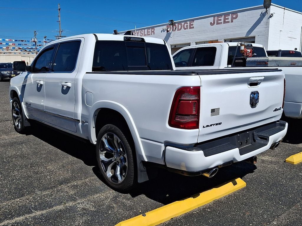 2023 RAM 1500 Limited Crew Cab 4x4 5'7' Box