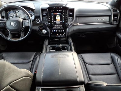 2020 RAM 1500 Limited Crew Cab 4x4 5'7' Box