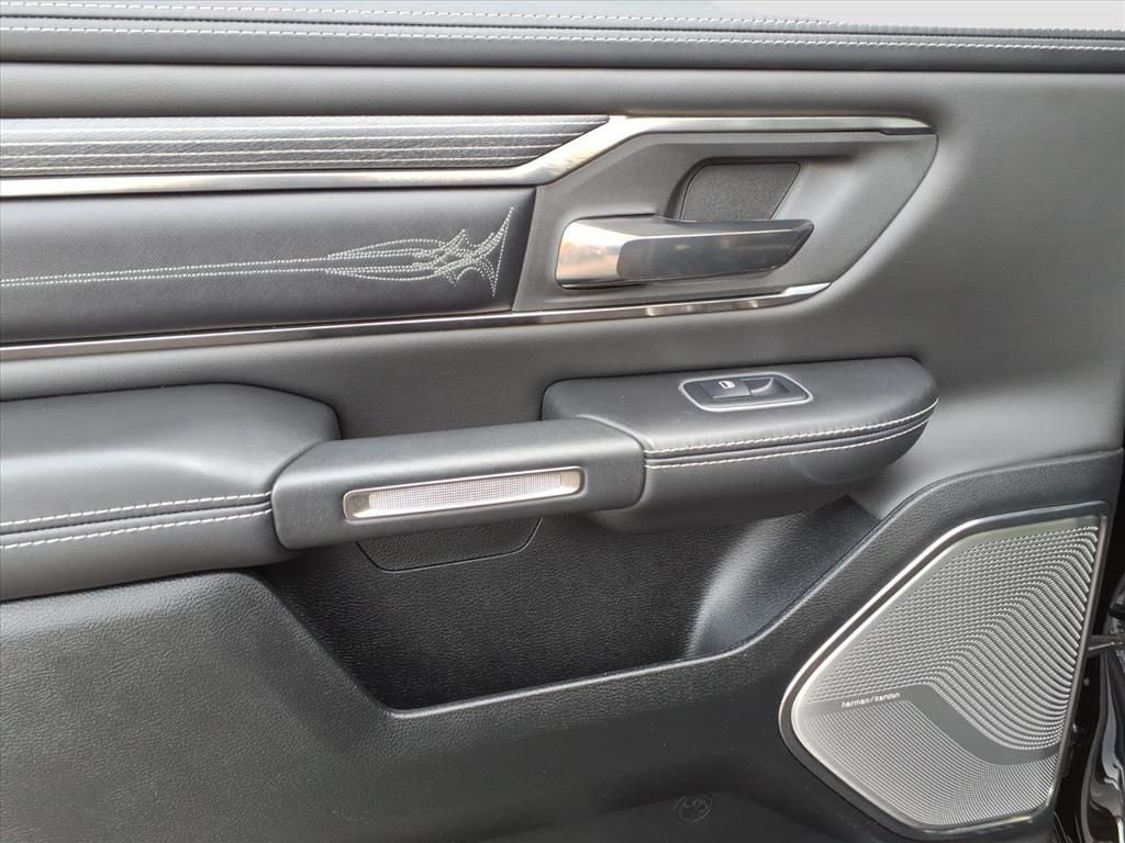 2020 RAM 1500 Limited Crew Cab 4x4 5'7' Box