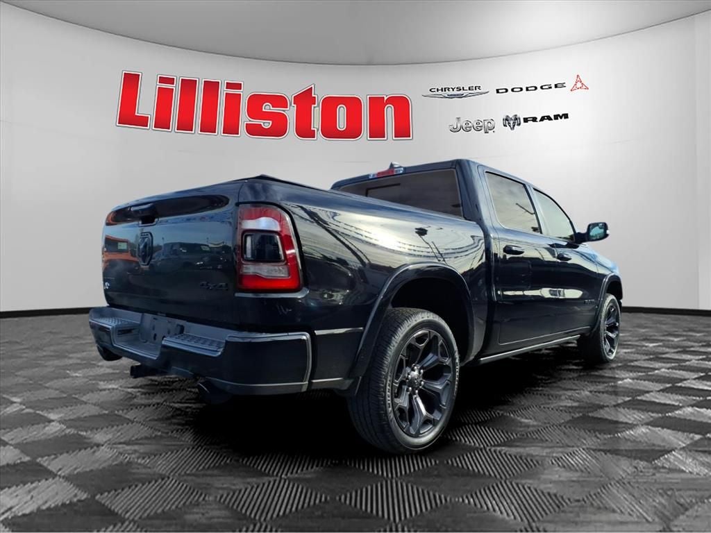 2020 RAM 1500 Limited Crew Cab 4x4 5'7' Box