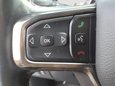 2020 RAM 1500 Limited Crew Cab 4x4 5'7' Box