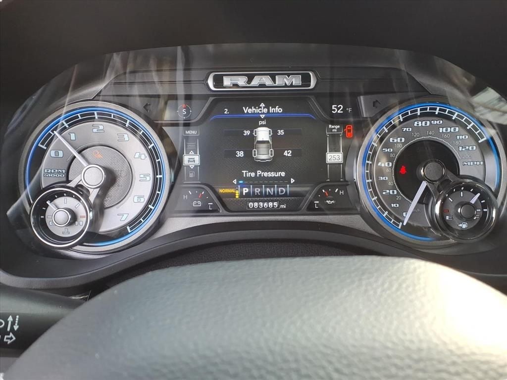 2020 RAM 1500 Limited Crew Cab 4x4 5'7' Box