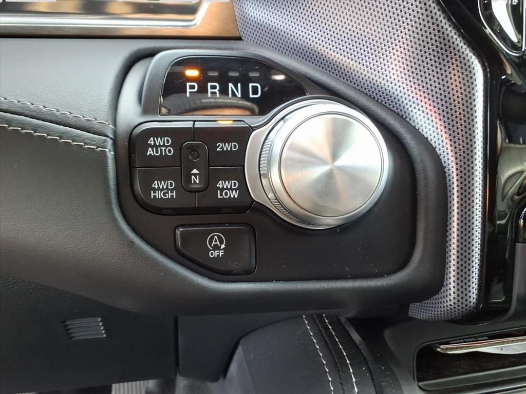 2020 RAM 1500 Limited Crew Cab 4x4 5'7' Box