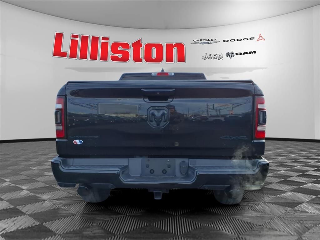 2020 RAM 1500 Limited Crew Cab 4x4 5'7' Box