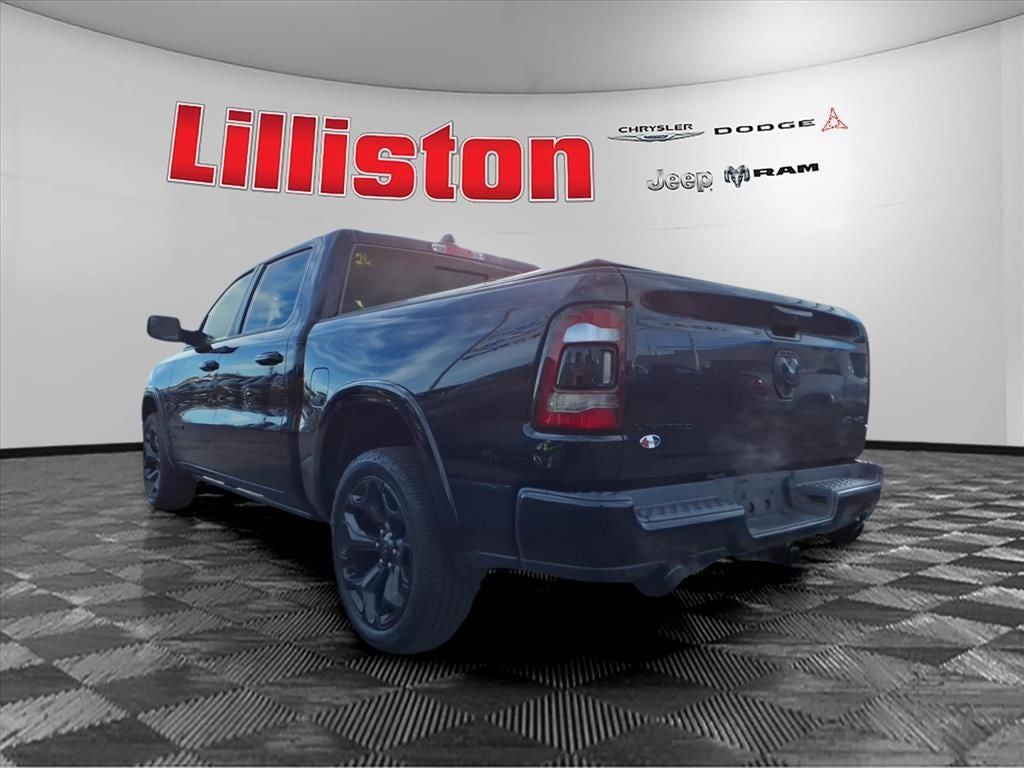 2020 RAM 1500 Limited Crew Cab 4x4 5'7' Box