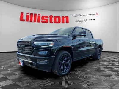 2020 RAM 1500 Limited Crew Cab 4x4 5'7' Box