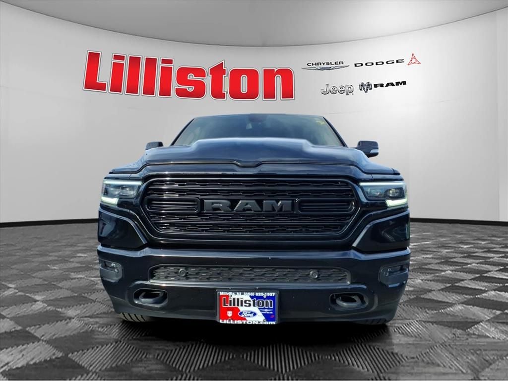 2020 RAM 1500 Limited Crew Cab 4x4 5'7' Box