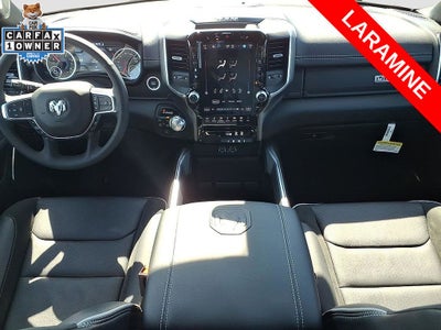 2026 RAM 1500 Laramie Crew Cab 4x4 5'7' Box