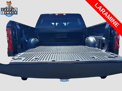 2026 RAM 1500 Laramie Crew Cab 4x4 5'7' Box
