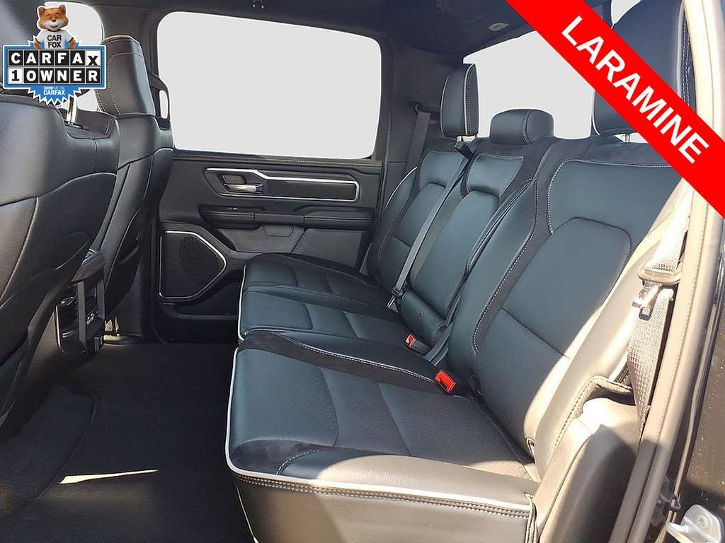 2026 RAM 1500 Laramie Crew Cab 4x4 5'7' Box