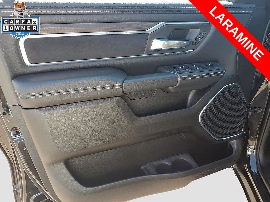 2026 RAM 1500 Laramie Crew Cab 4x4 5'7' Box