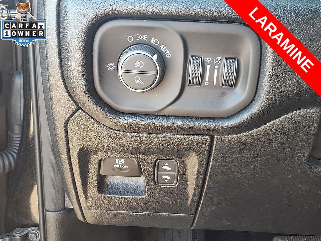 2026 RAM 1500 Laramie Crew Cab 4x4 5'7' Box