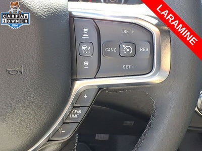 2026 RAM 1500 Laramie Crew Cab 4x4 5'7' Box