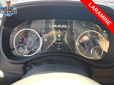 2026 RAM 1500 Laramie Crew Cab 4x4 5'7' Box