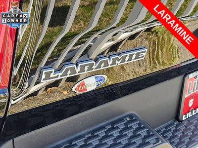 2026 RAM 1500 Laramie Crew Cab 4x4 5'7' Box
