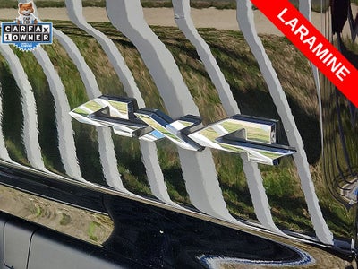 2026 RAM 1500 Laramie Crew Cab 4x4 5'7' Box