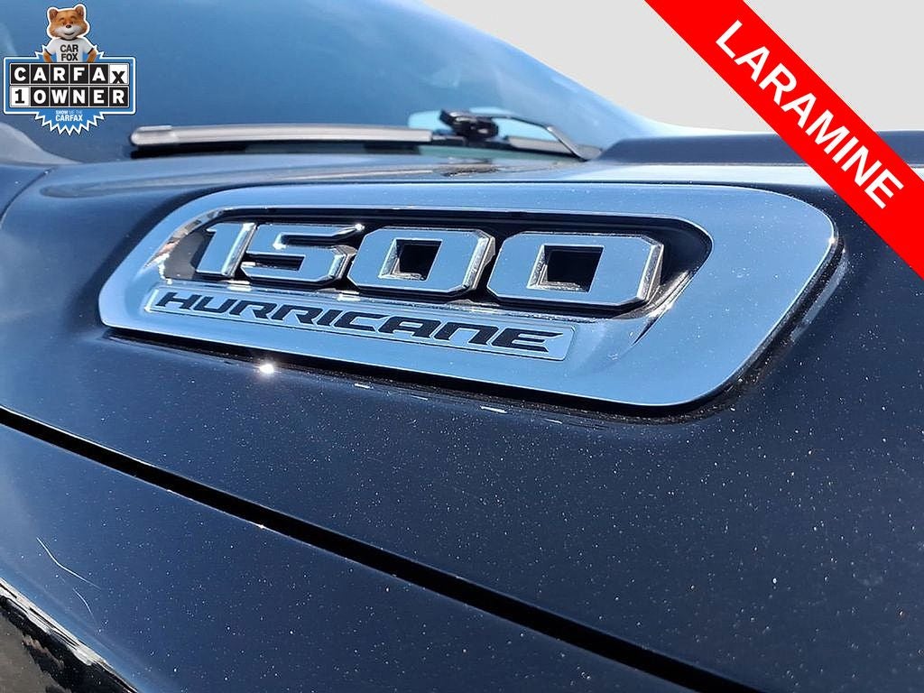 2026 RAM 1500 Laramie Crew Cab 4x4 5'7' Box