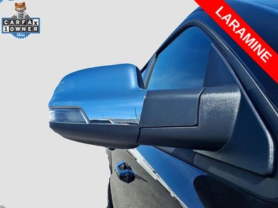 2026 RAM 1500 Laramie Crew Cab 4x4 5'7' Box