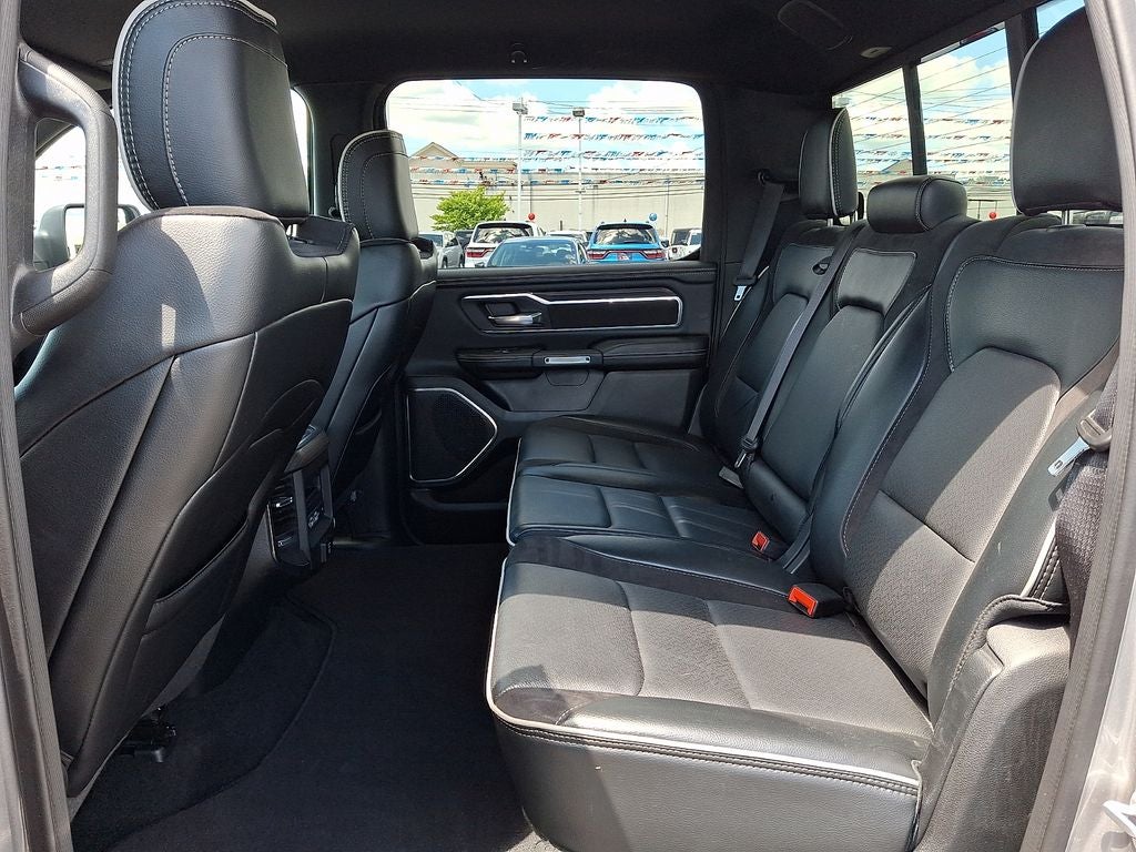 2025 RAM 1500 Laramie Crew Cab 4x4 5'7' Box